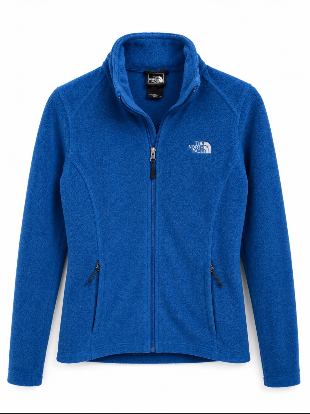 The North Face Women’s Teal Blue Teddy Fleece Jacket size XS